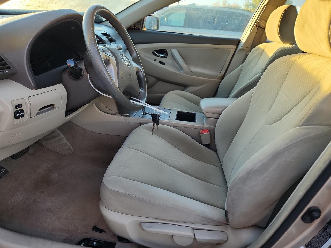 2008 Toyota Camry Ce VIN: 4T1BE46K58U250666 Lot: 87105835