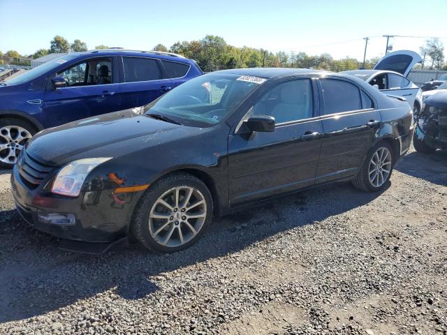 2008 Ford Fusion Se