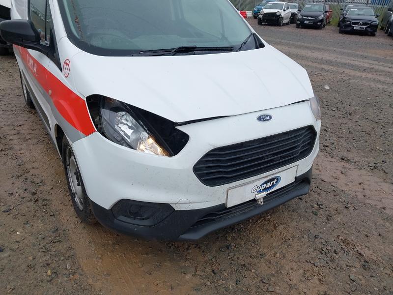 2022 FORD TRANSIT COURIER 1.0 ECOBOOST LEADER VAN [6 SPEED]
