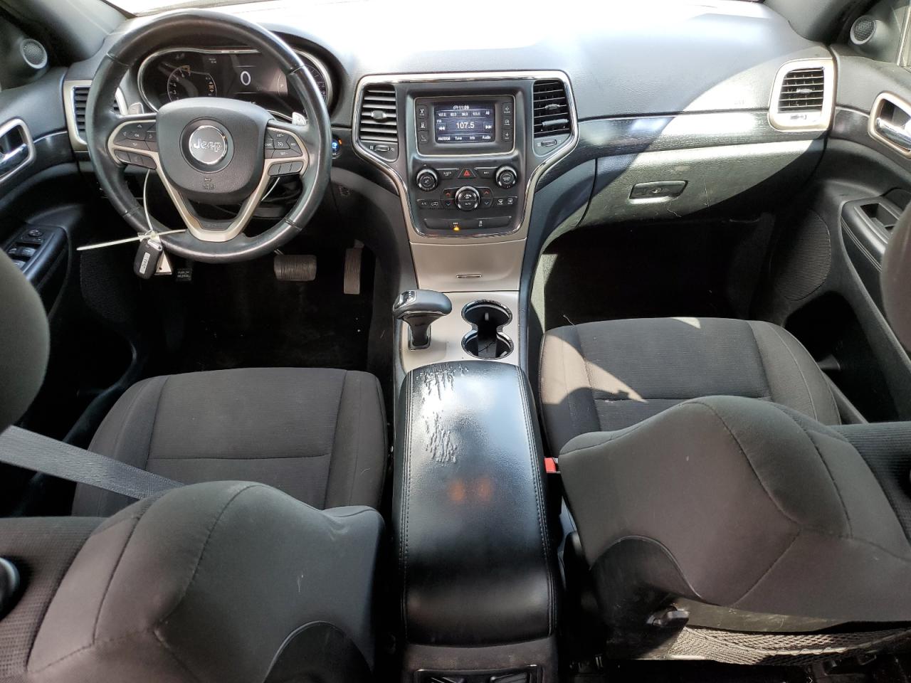 2014 Jeep Grand Cherokee Laredo VIN: 1C4RJFAG5EC134169 Lot: 82384405