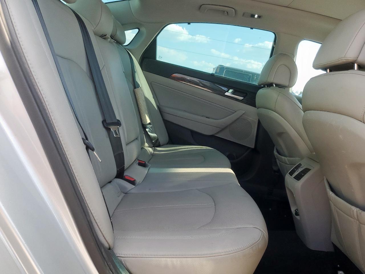 2015 Hyundai Sonata Sport VIN: 5NPE34AF1FH038453 Lot: 82203525