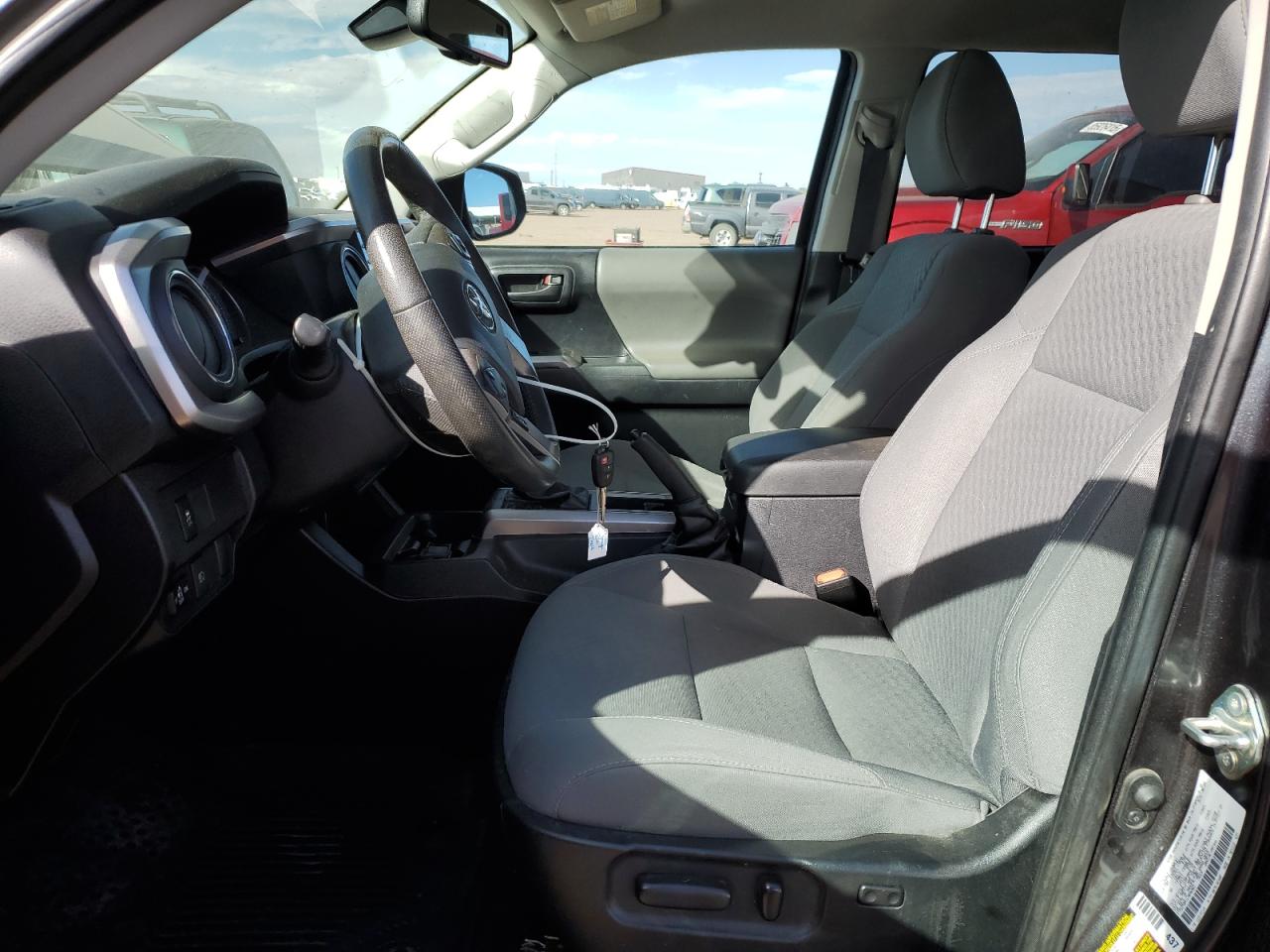 2020 Toyota Tacoma Double Cab VIN: 3TMDZ5BN1LM096963 Lot: 85932725