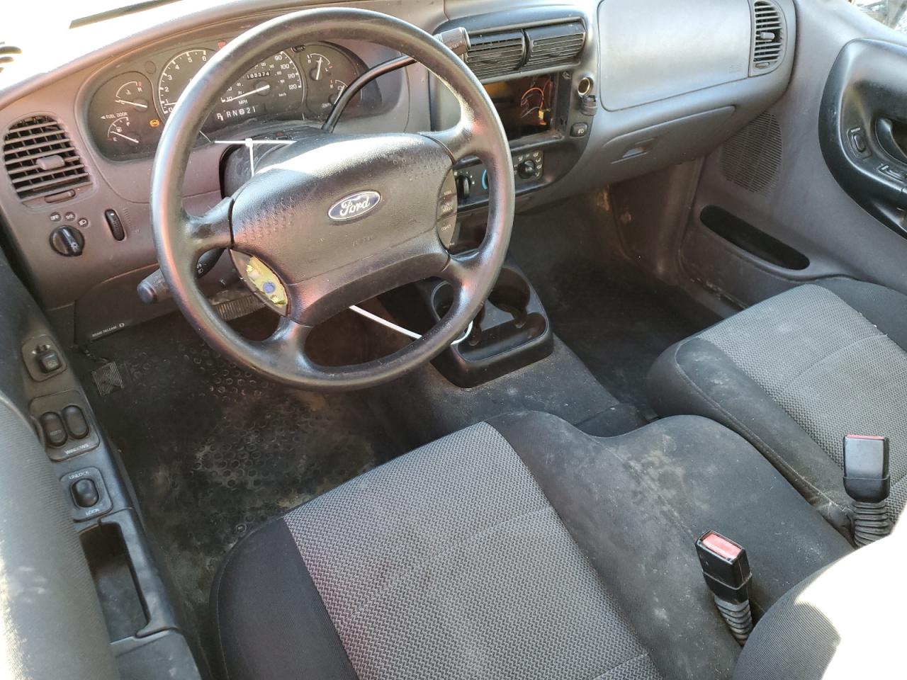 2003 Ford Ranger Super Cab VIN: 1FTYR44V53PA38566 Lot: 86248845