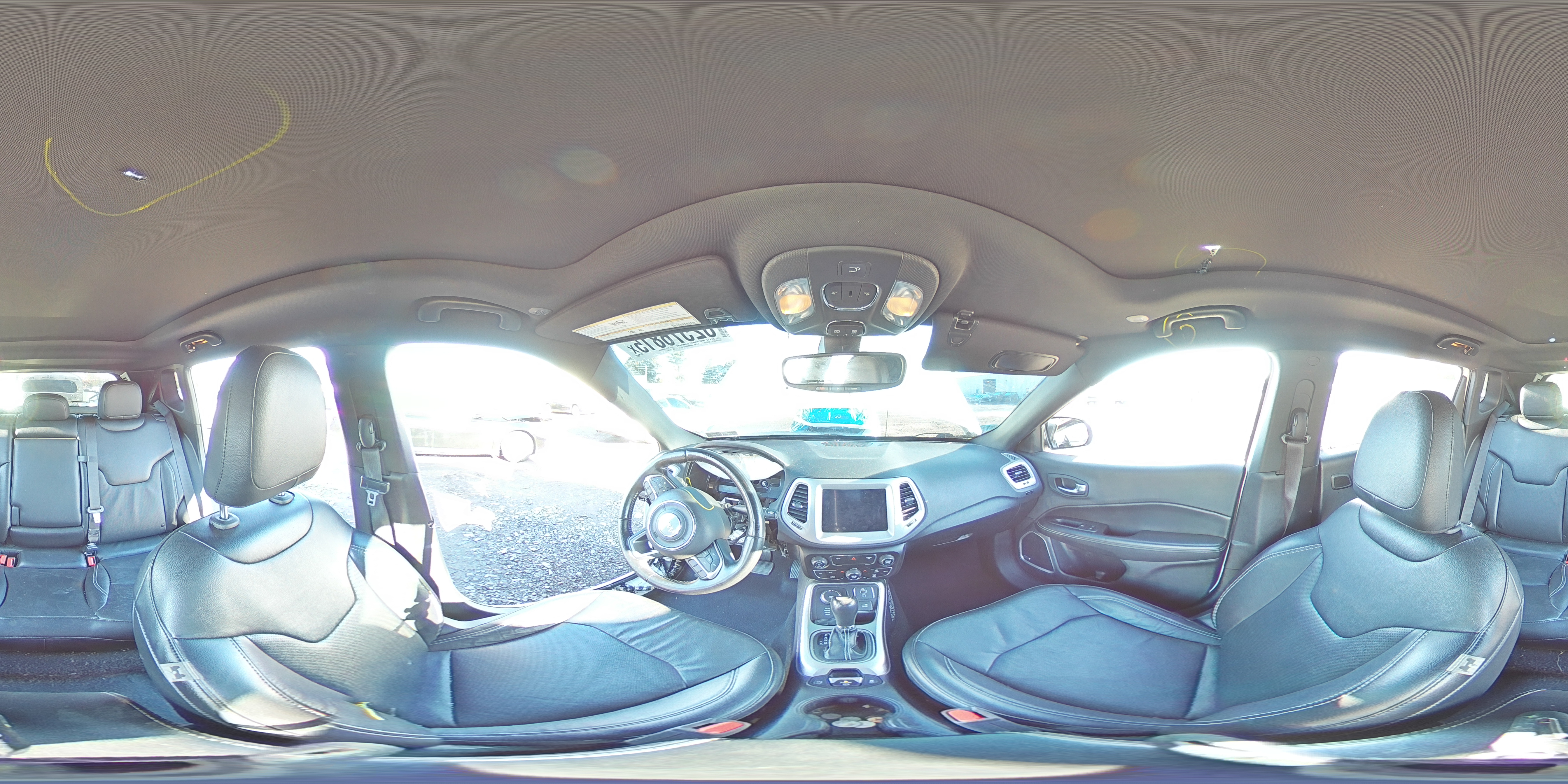 2021 Jeep Compass 80Th Edition VIN: 3C4NJDEB5MT550386 Lot: 82576815