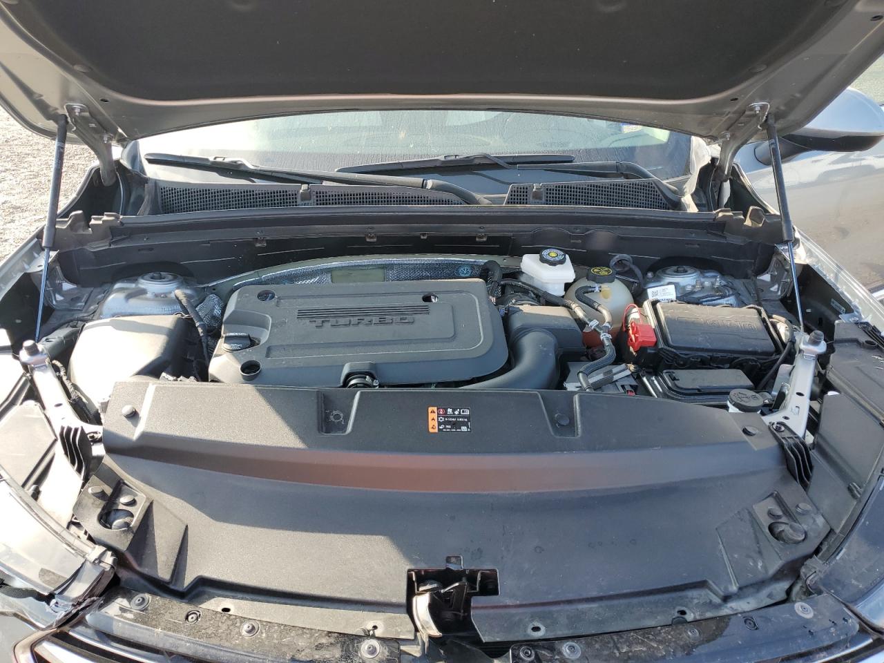 2022 Buick Envision Essence VIN: LRBFZMR4XPD203380 Lot: 82569195