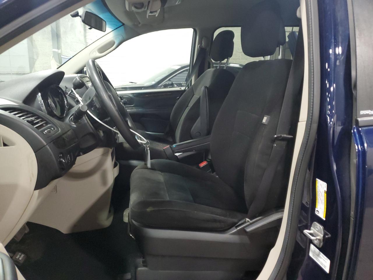 2013 Dodge Grand Caravan Se VIN: 2C4RDGBG5DR601382 Lot: 89631305