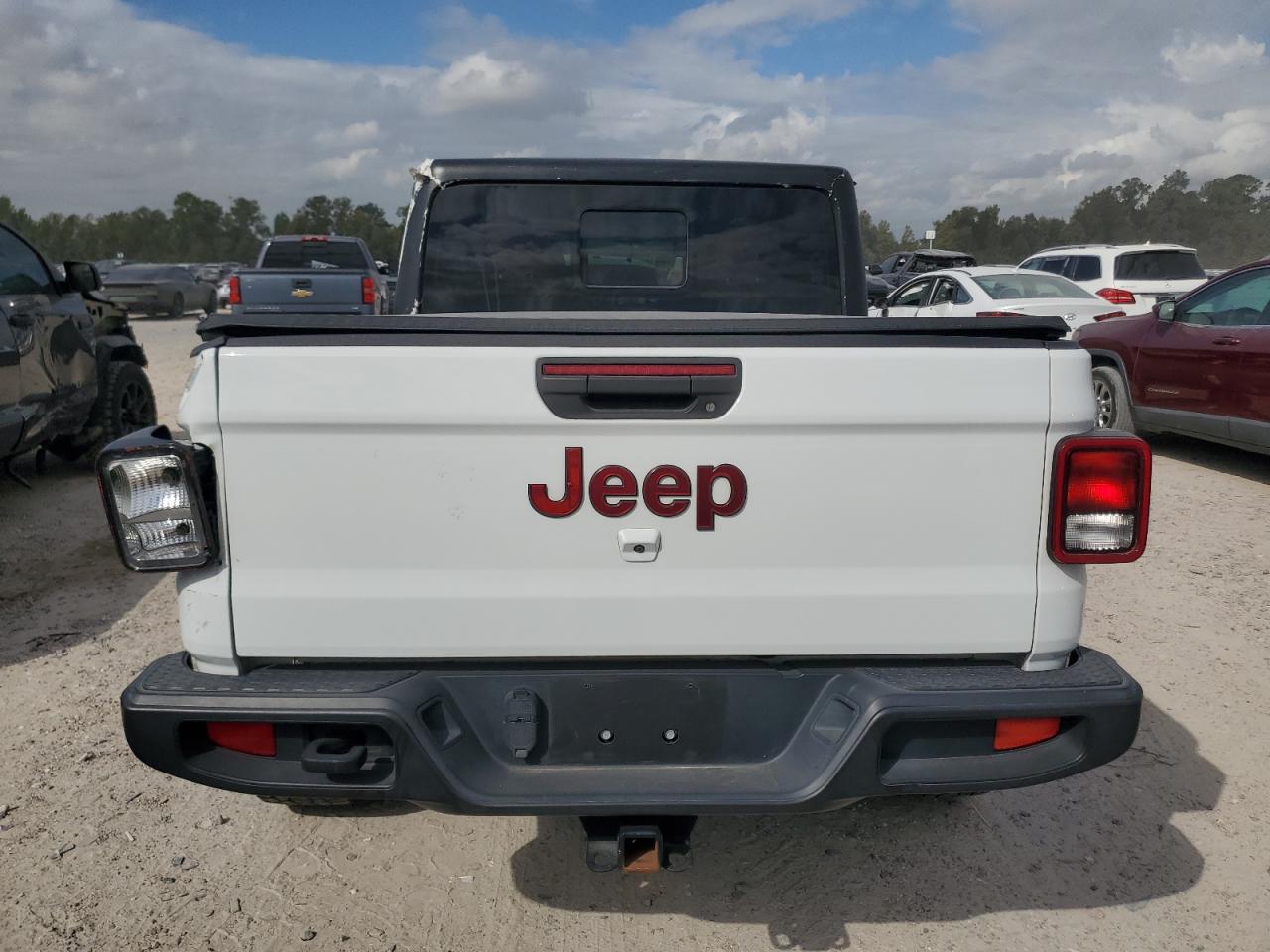 2021 Jeep Gladiator Sport VIN: 1C6HJTAG9ML524692 Lot: 85754695