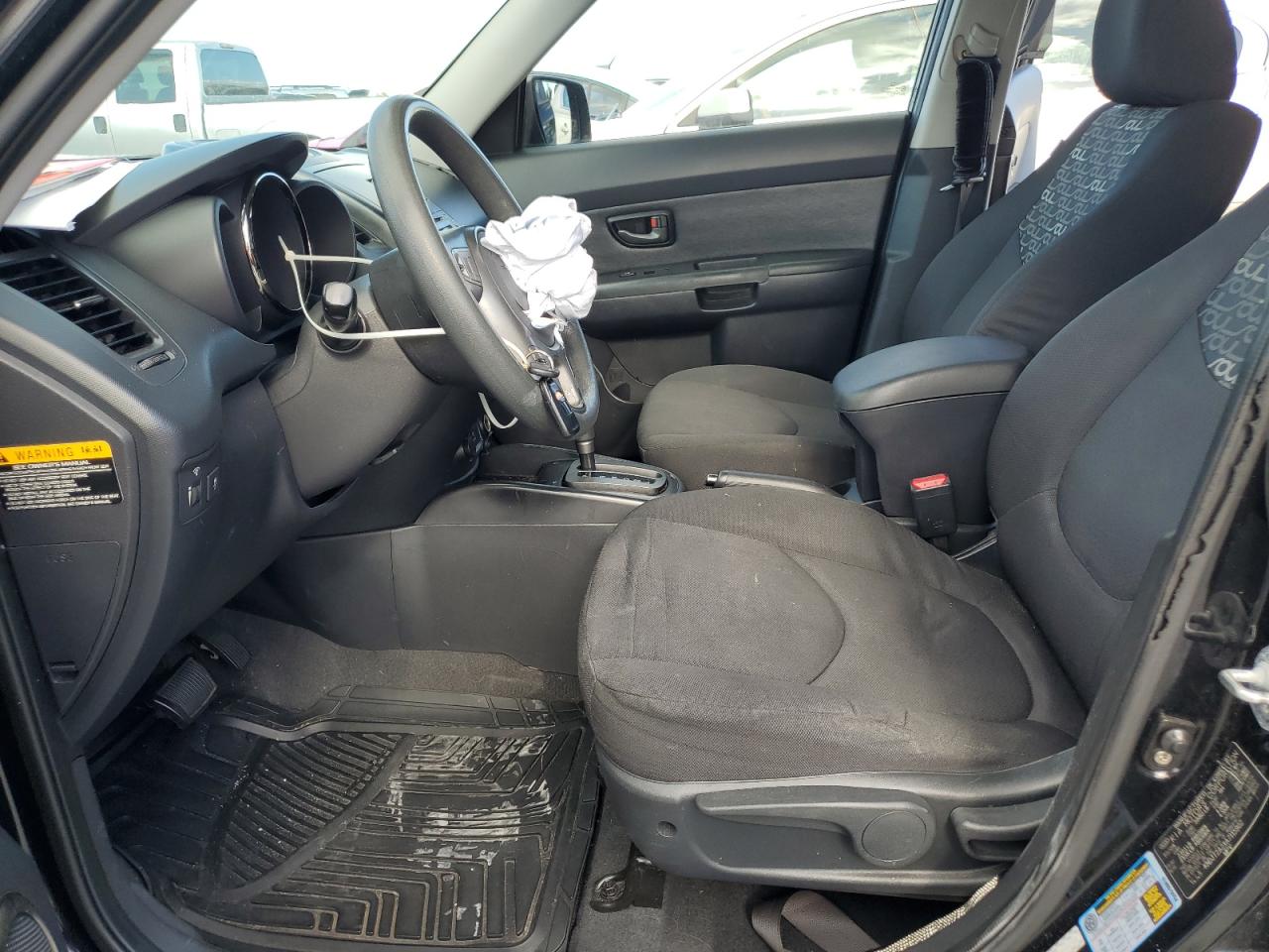 2010 Kia Soul + VIN: KNDJT2A2XA7115902 Lot: 85926455