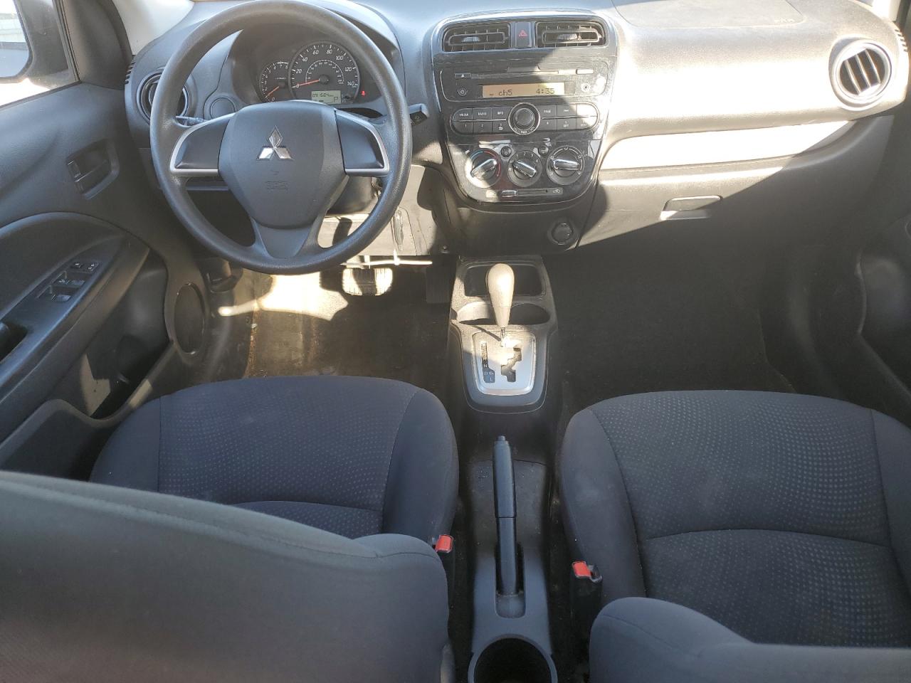 2017 Mitsubishi Mirage G4 Es VIN: ML32F3FJ8HHF10673 Lot: 82485725