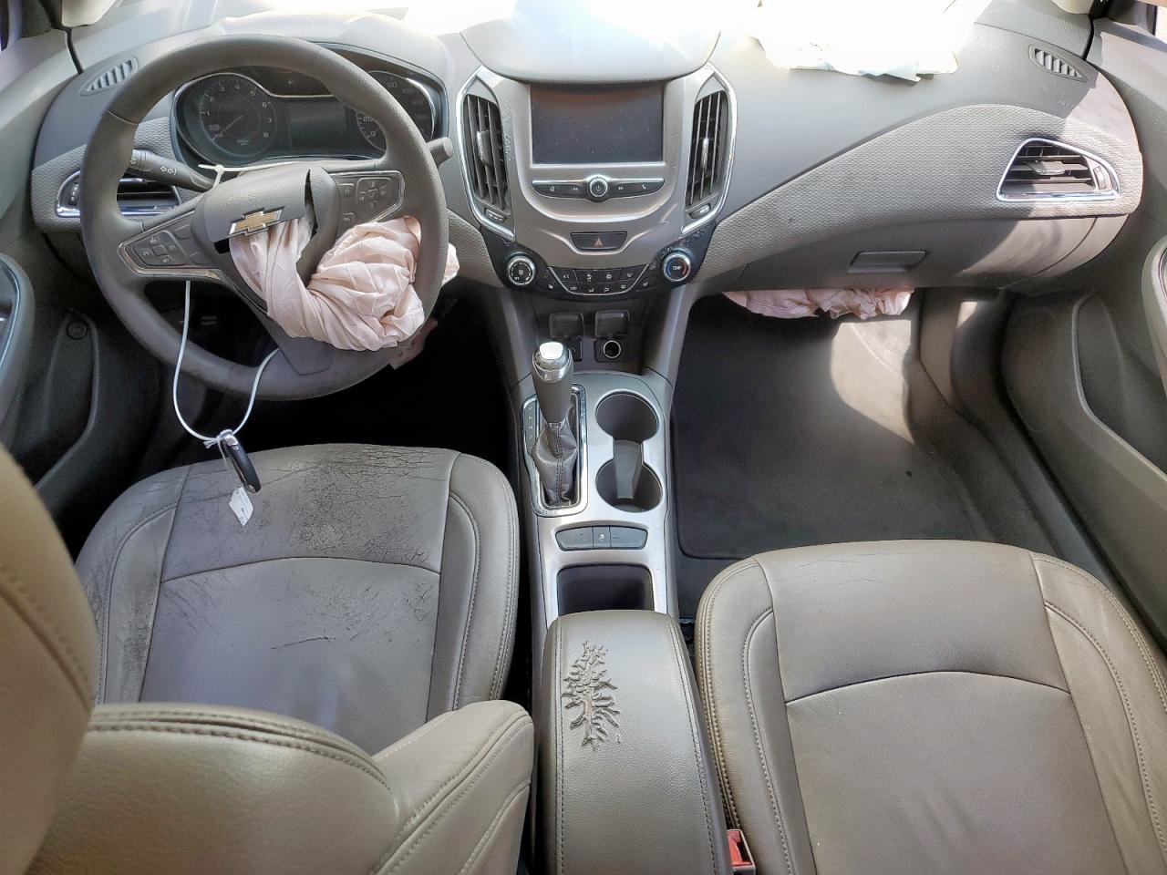 2018 Chevrolet Cruze Lt VIN: 1G1BE5SM6J7185759 Lot: 86134085