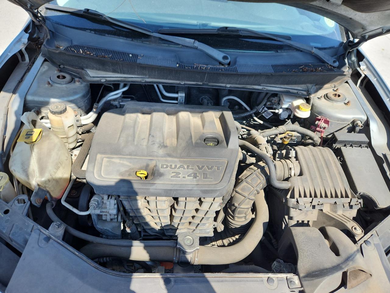 2010 Chrysler Sebring Touring VIN: 1C3CC4FB7AN169414 Lot: 86327235