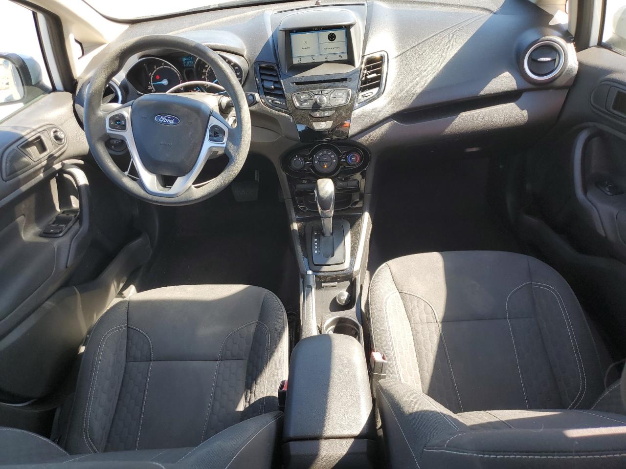 2019 Ford Fiesta Se VIN: 3FADP4BJ6KM106291 Lot: 89471195