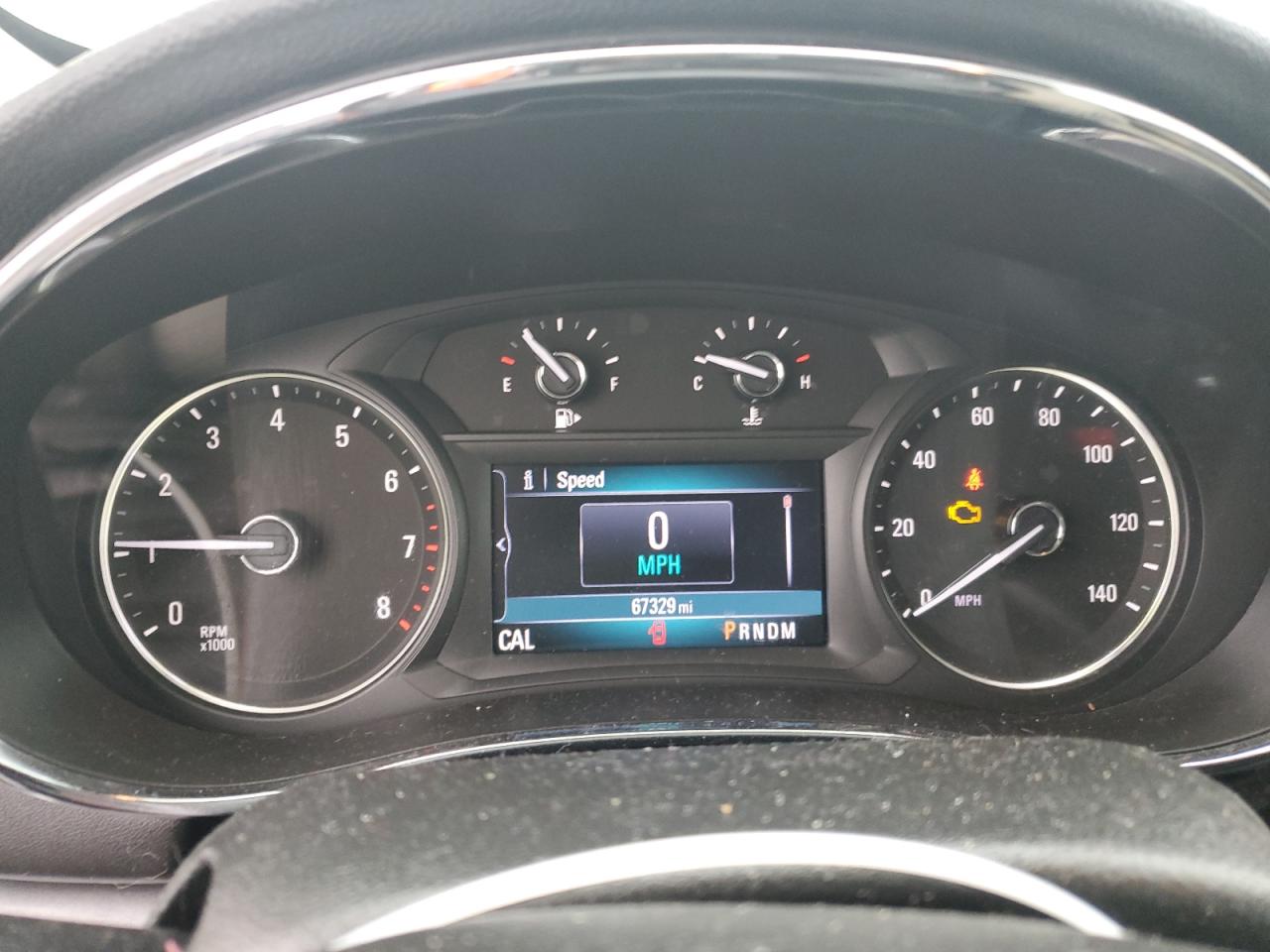 2019 Buick Encore Sport Touring VIN: KL4CJ2SB1KB887890 Lot: 85959155