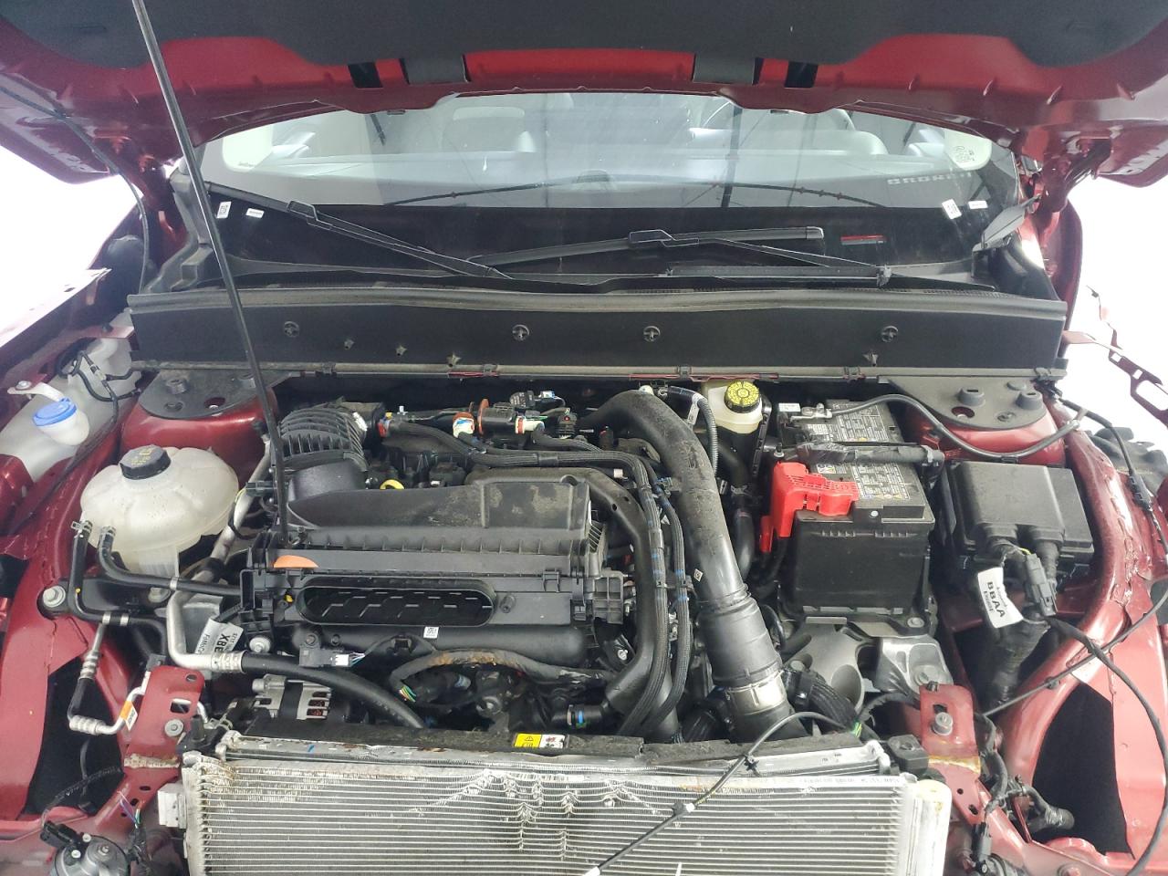 2025 Ford Bronco Sport Badlands VIN: 3FMCR9DA4SRE46242 Lot: 84775765