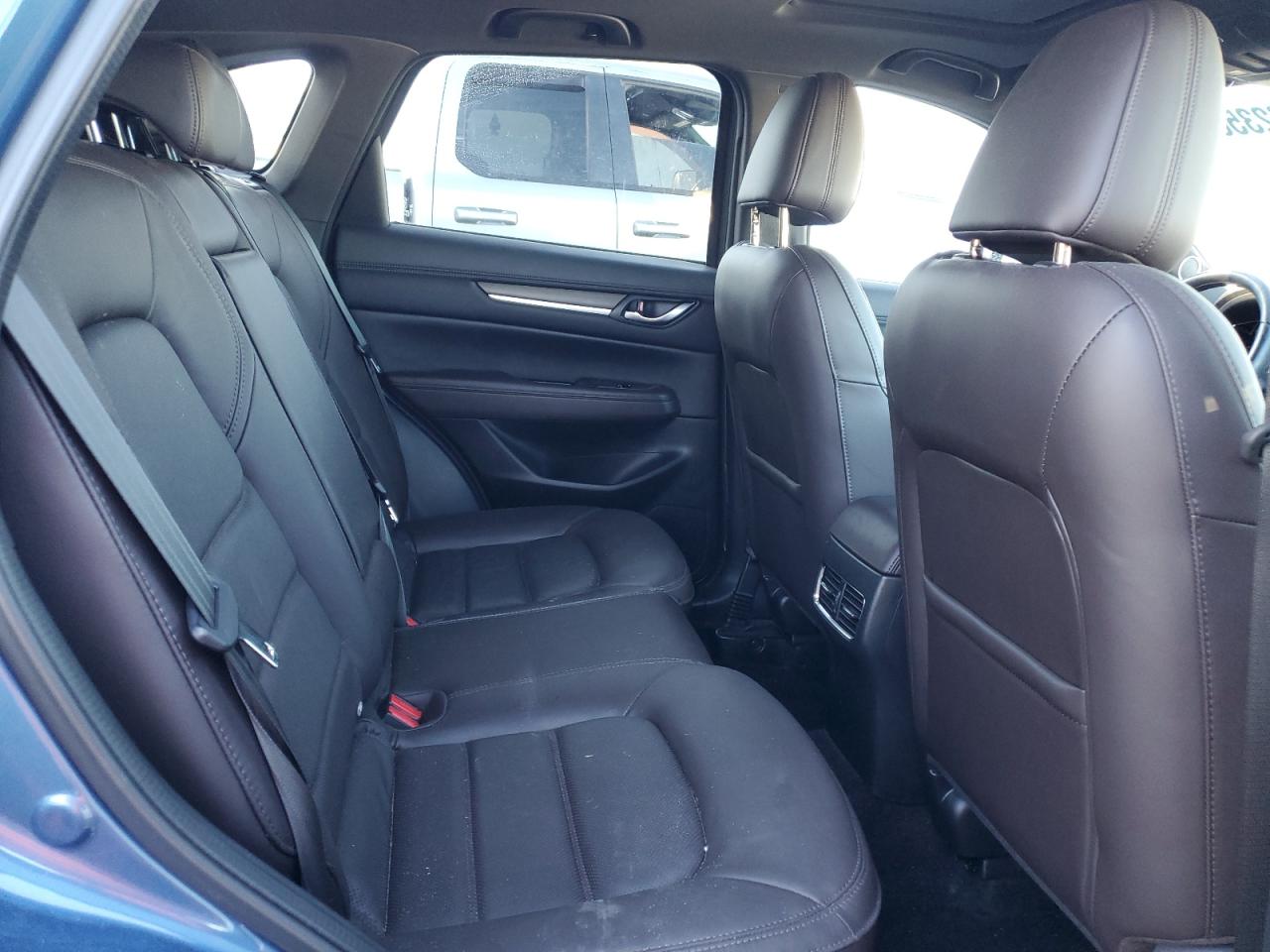 2022 Mazda Cx-5 Signature VIN: JM3KFBXY4N0620279 Lot: 86235685