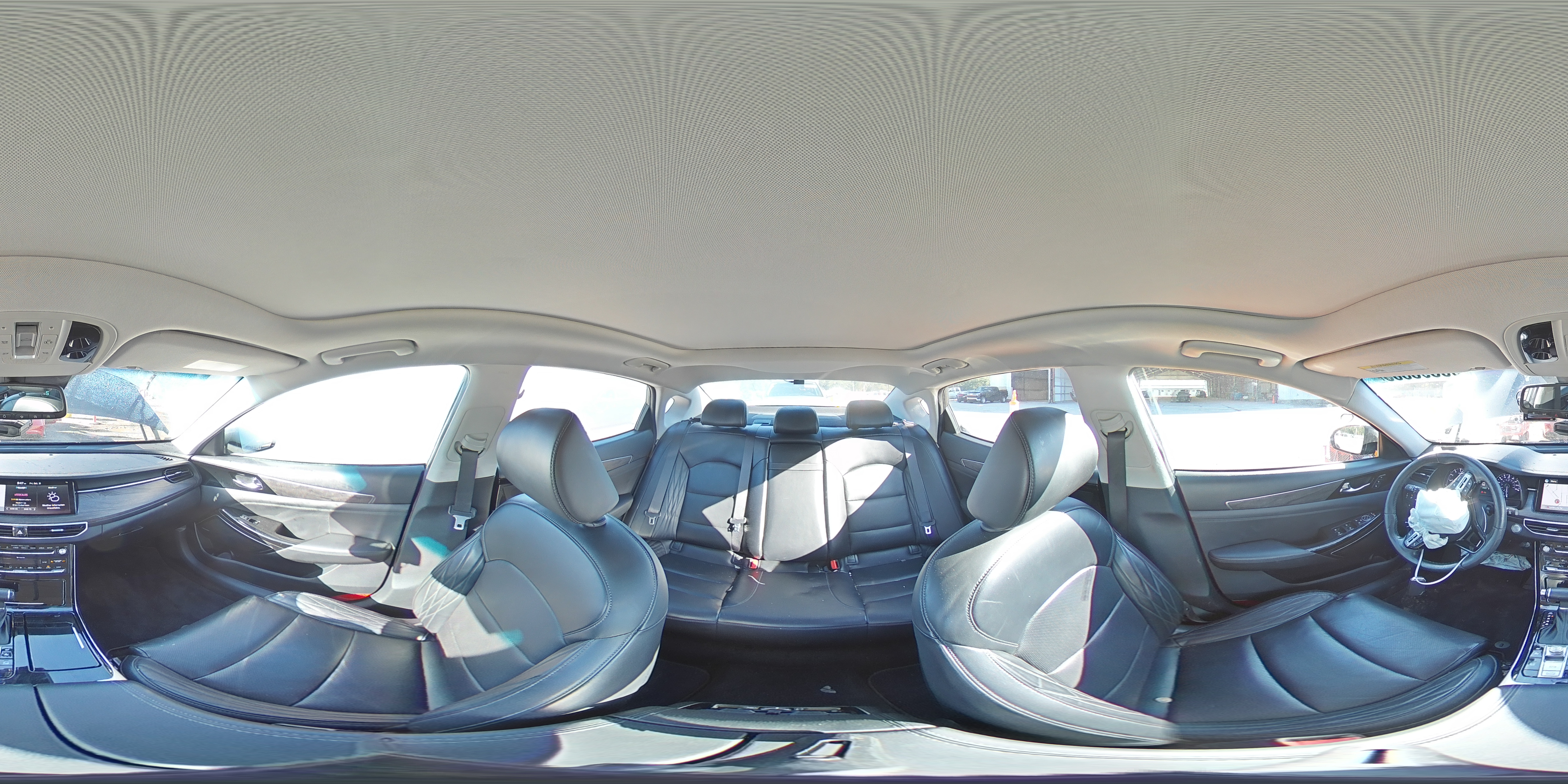 2020 Kia Cadenza Technology VIN: KNALC4J16L5234196 Lot: 90893805