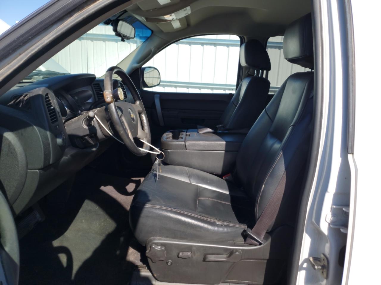 2011 Chevrolet Silverado K1500 Lt VIN: 1GCPKSE32BF125122 Lot: 82282085