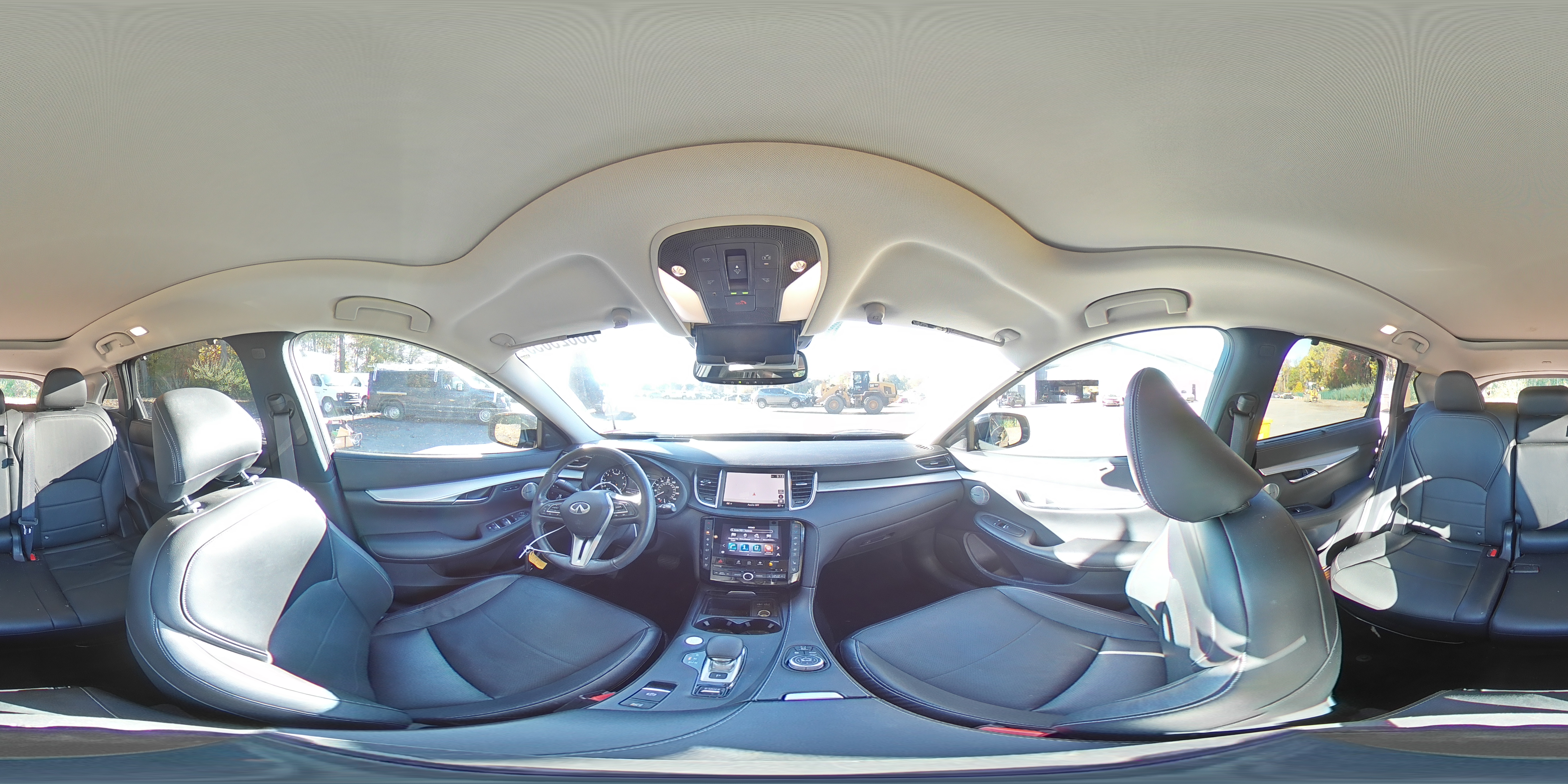 2021 Infiniti Qx50 Essential VIN: 3PCAJ5CB9MF117496 Lot: 86623055