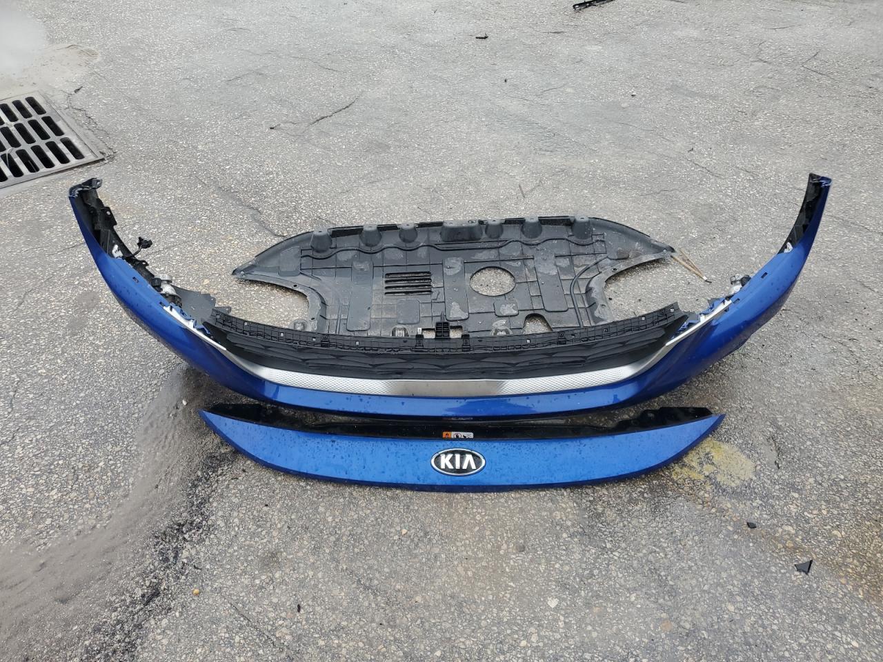 2021 Kia Seltos S VIN: KNDEU2AA3M7173795 Lot: 85358545