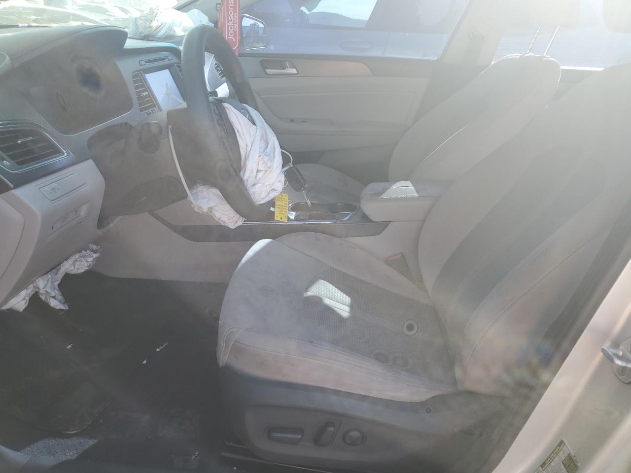 2017 Hyundai Sonata Sport VIN: 5NPE34AF6HH511704 Lot: 82336475