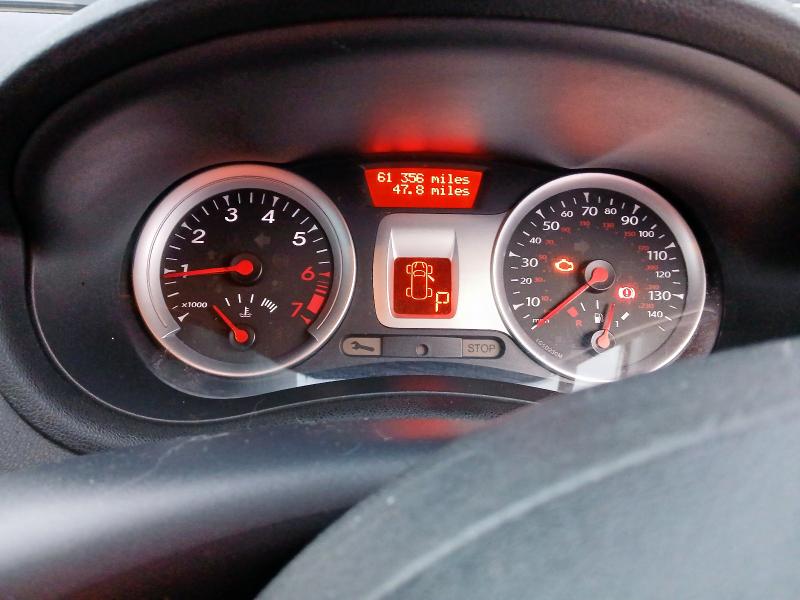 2012 RENAULT CLIO 1.6 VVT EXPRESSION 5DR AUTO [AC]