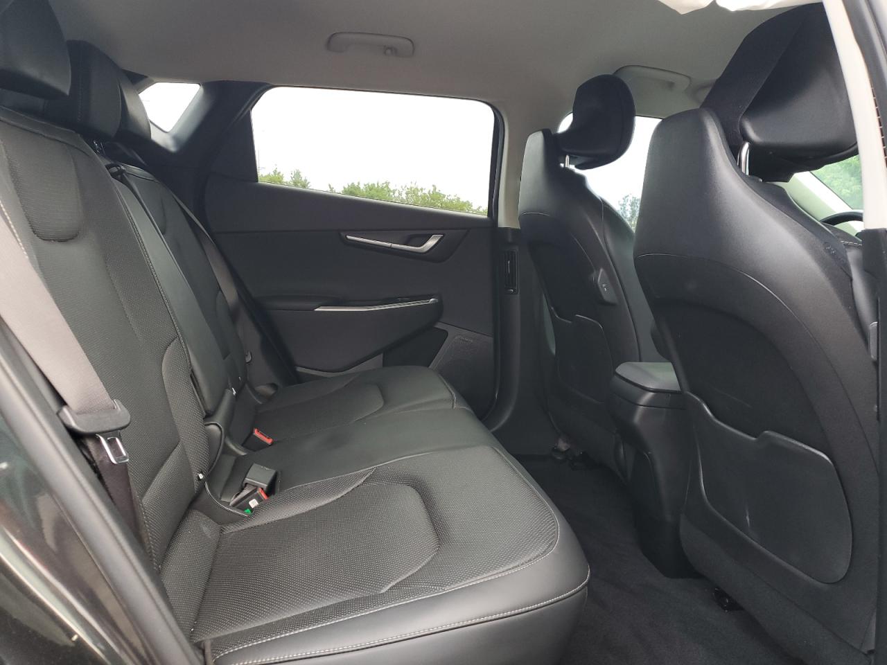 2022 Kia Ev6 Light VIN: KNDC3DLC3N5043372 Lot: 90791515