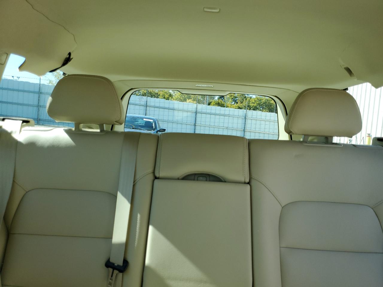 2016 Volvo Xc70 T5 Premier VIN: YV440MBK8G1269226 Lot: 82676115