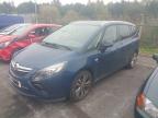 2015 VAUXHALL ZAFIRA 1.4T SRI 5DR for sale at Copart SANDTOFT
