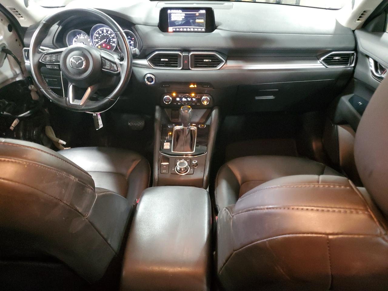 2017 Mazda Cx-5 Touring VIN: JM3KFBCL8H0160543 Lot: 87082225