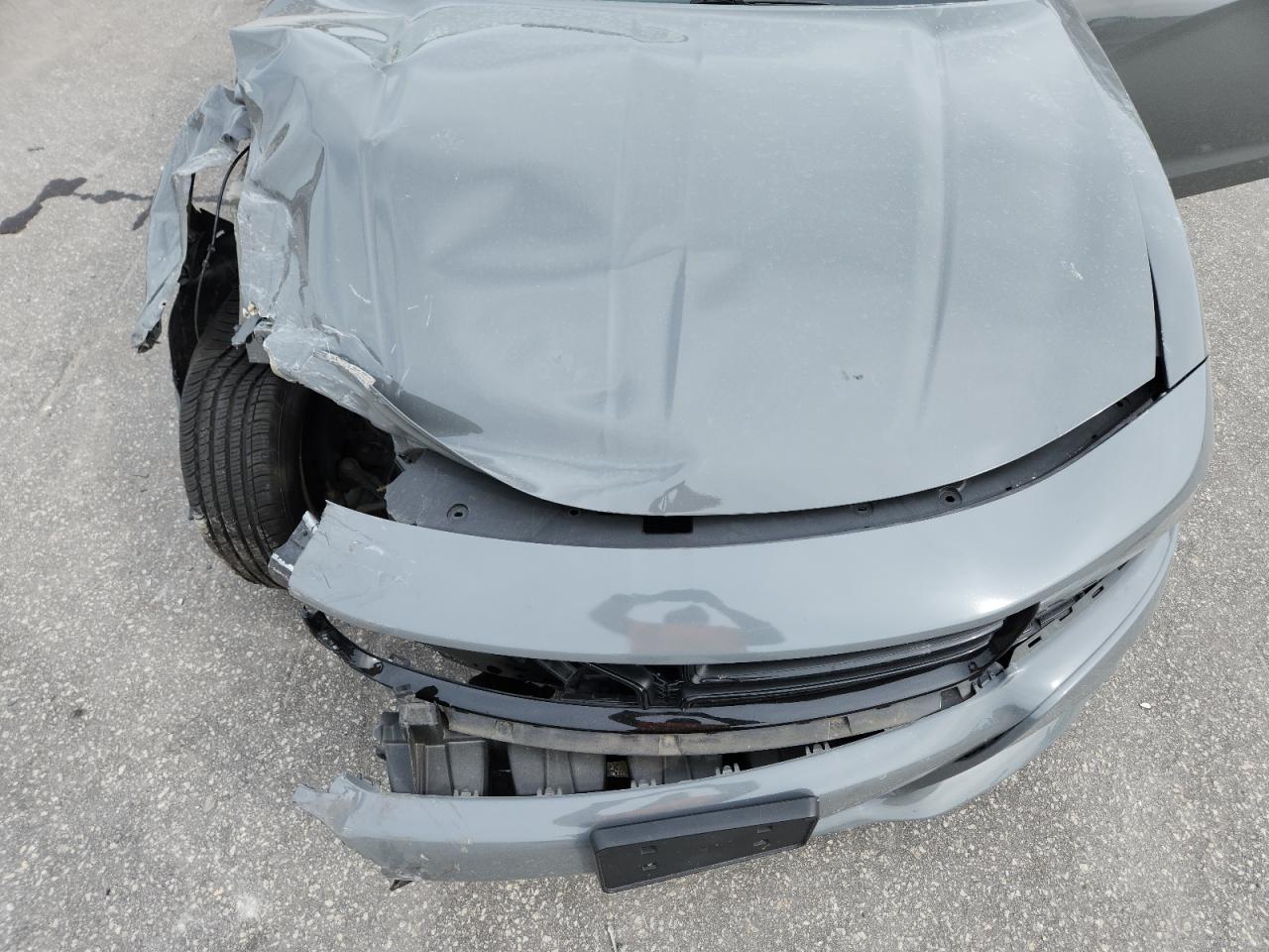 2019 Dodge Charger Sxt VIN: 2C3CDXBG4KH720909 Lot: 85782215
