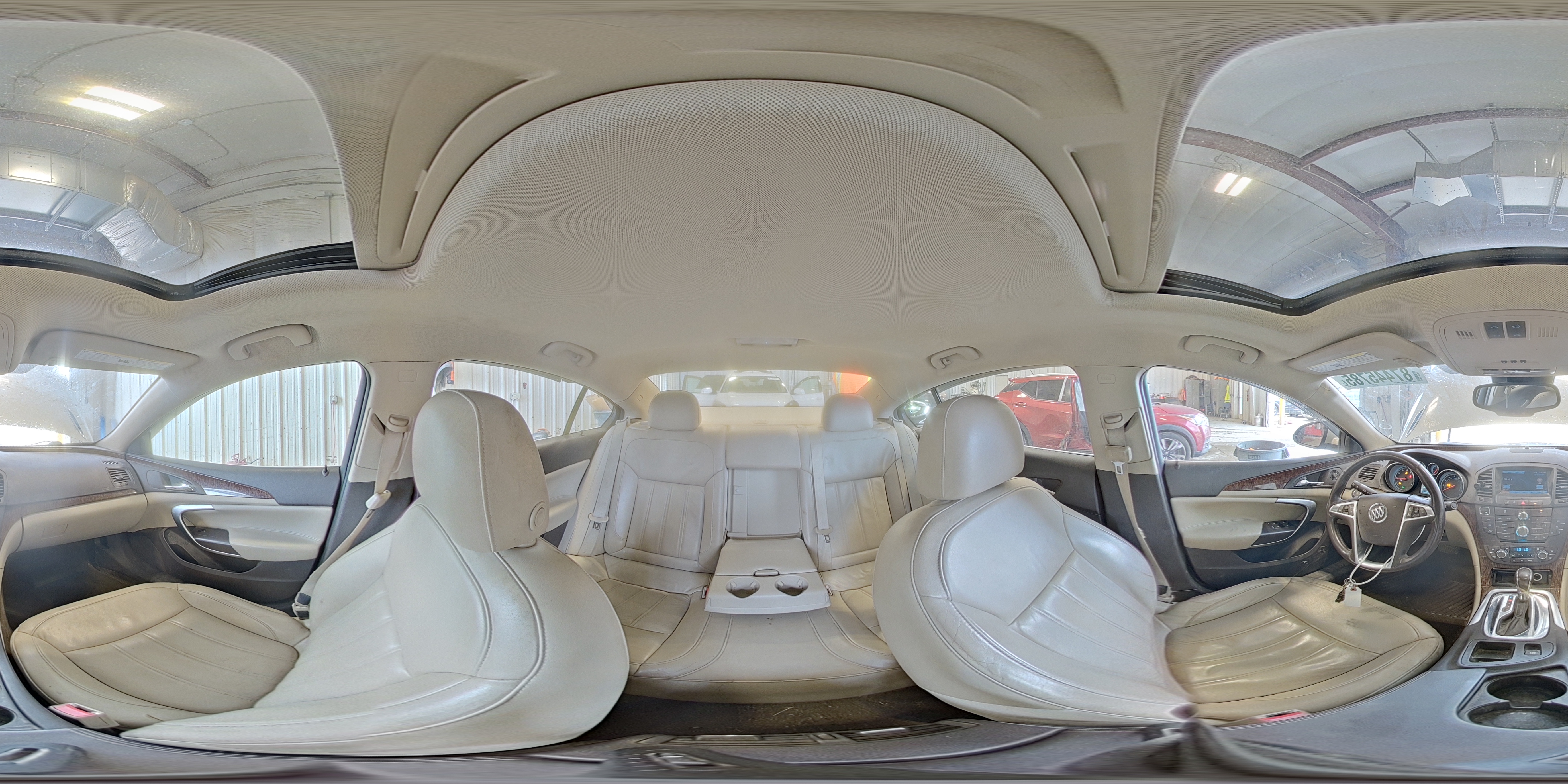 2013 Buick Regal Premium VIN: 2G4GS5EVXD9184123 Lot: 87445785