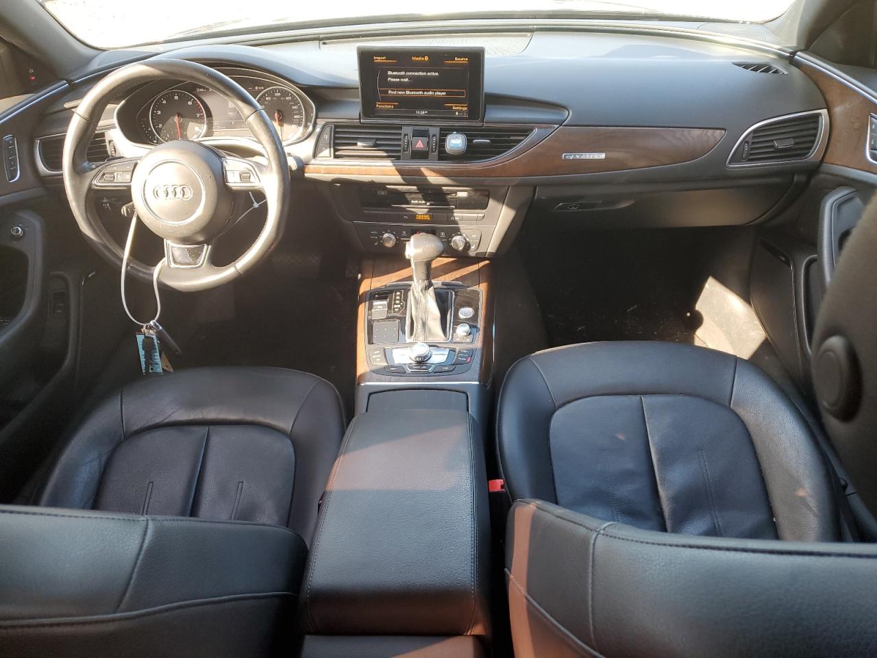 2015 Audi A6 Premium Plus VIN: WAUGFAFC4FN013590 Lot: 82597615