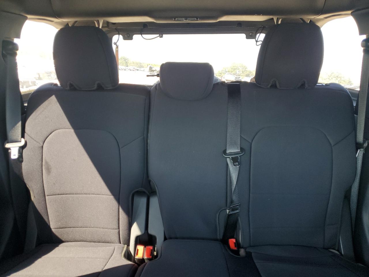 2023 Ford Bronco Base VIN: 1FMDE5DH6PLB56855 Lot: 84615065