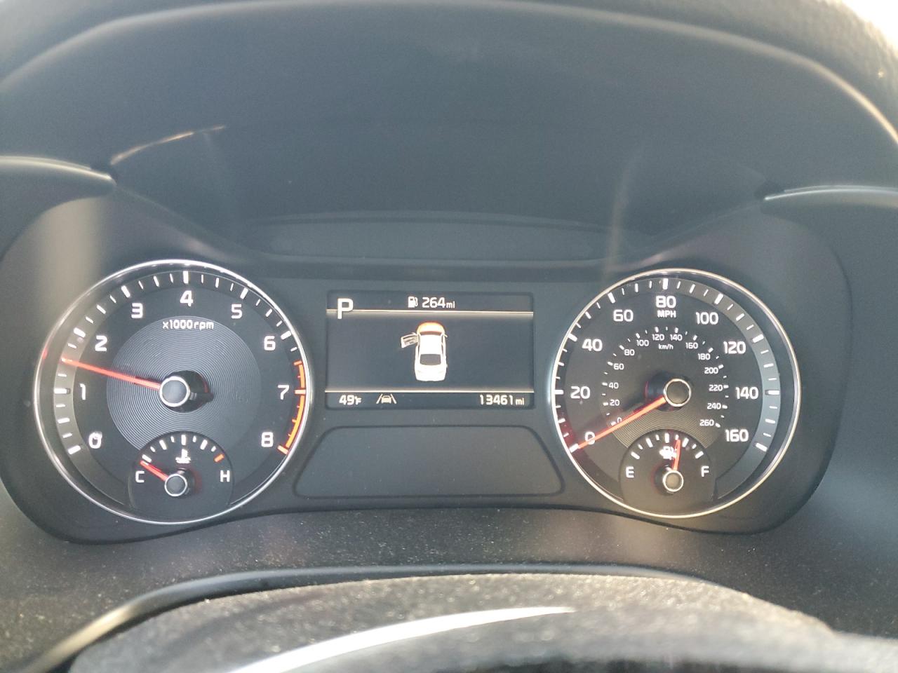 2024 Kia Forte Lx VIN: 3KPF24AD2RE835664 Lot: 82239895