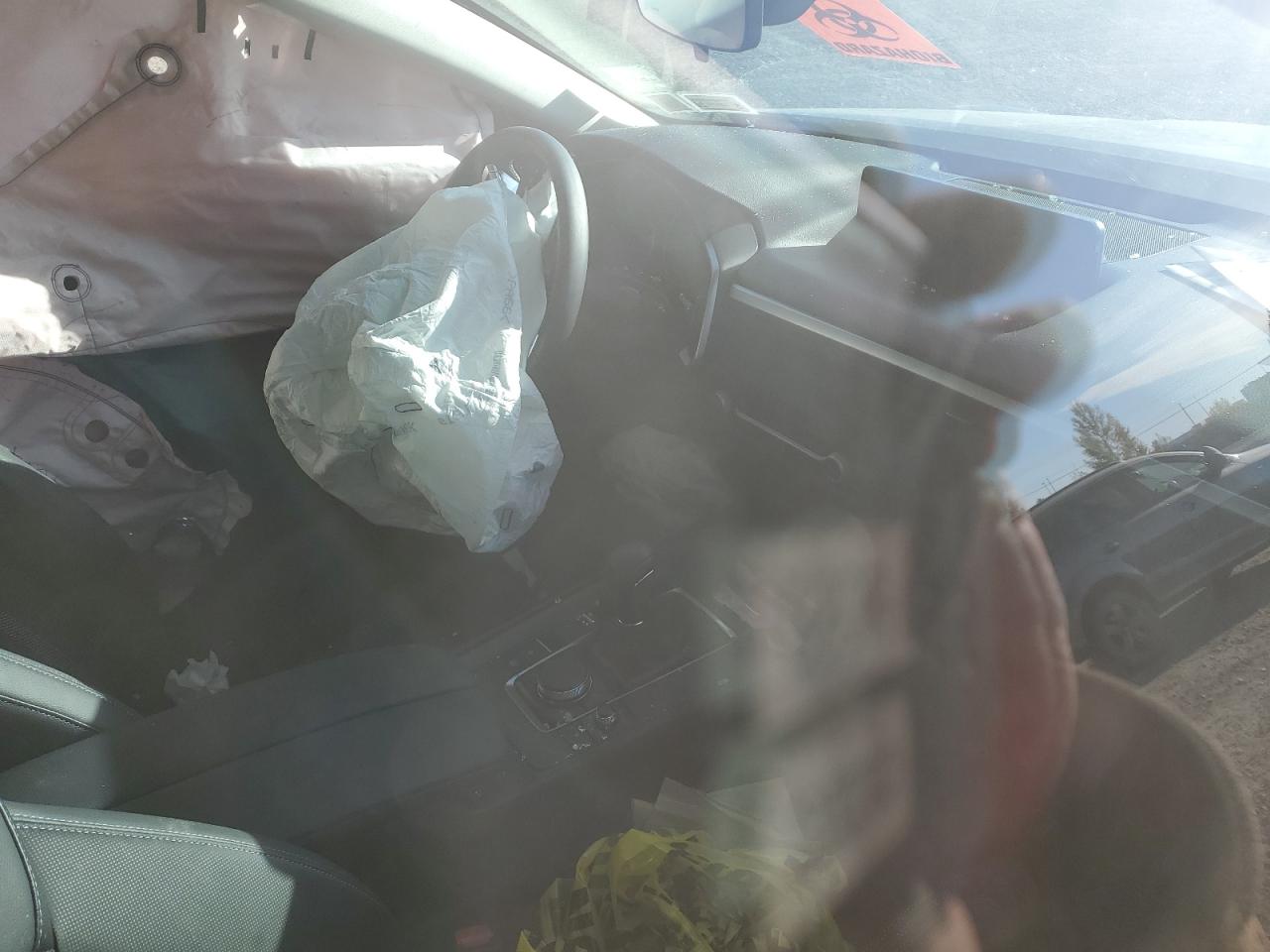 2025 Mazda Cx-50 Select VIN: 7MMVABAM3SN372986 Lot: 87267735