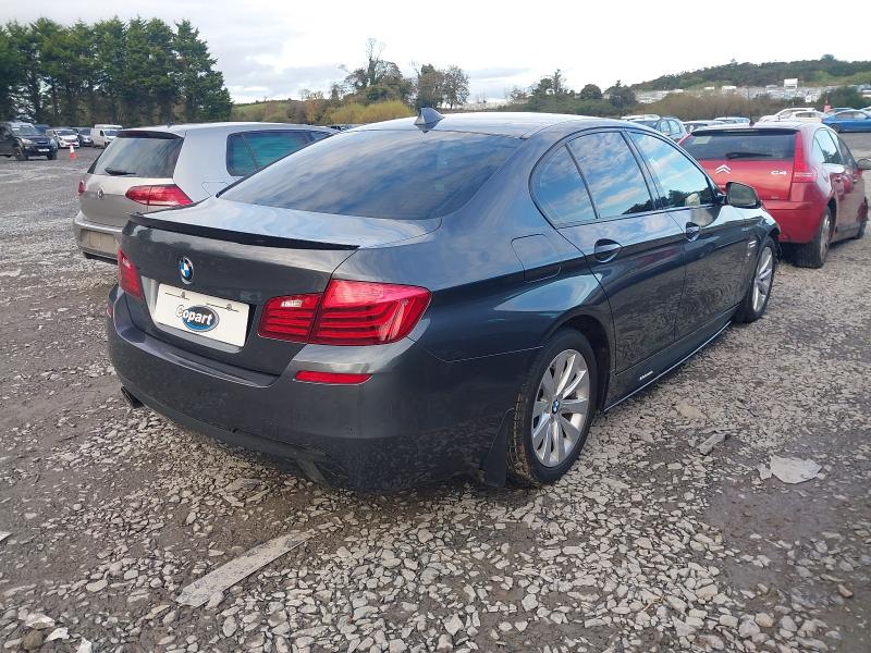 2015 BMW 5 SERIES 520D [190] M SPORT 4DR STEP AUTO