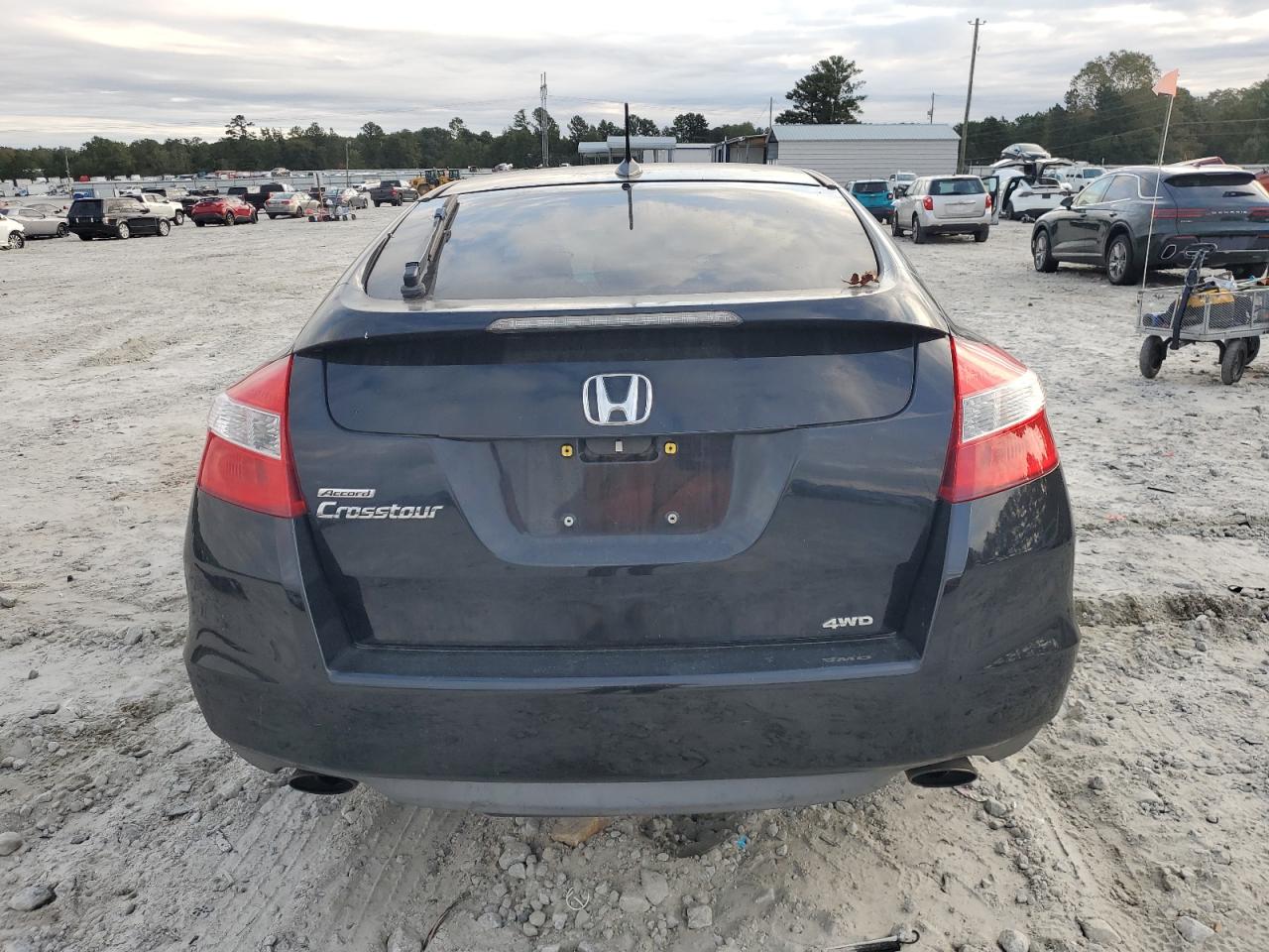 2010 Honda Accord Crosstour Exl VIN: 5J6TF2H59AL016389 Lot: 82354595