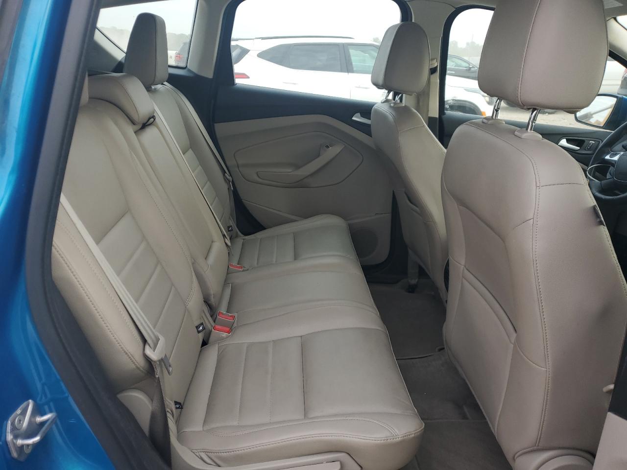 2015 Ford C-Max Sel VIN: 1FADP5BU7FL124855 Lot: 84905675