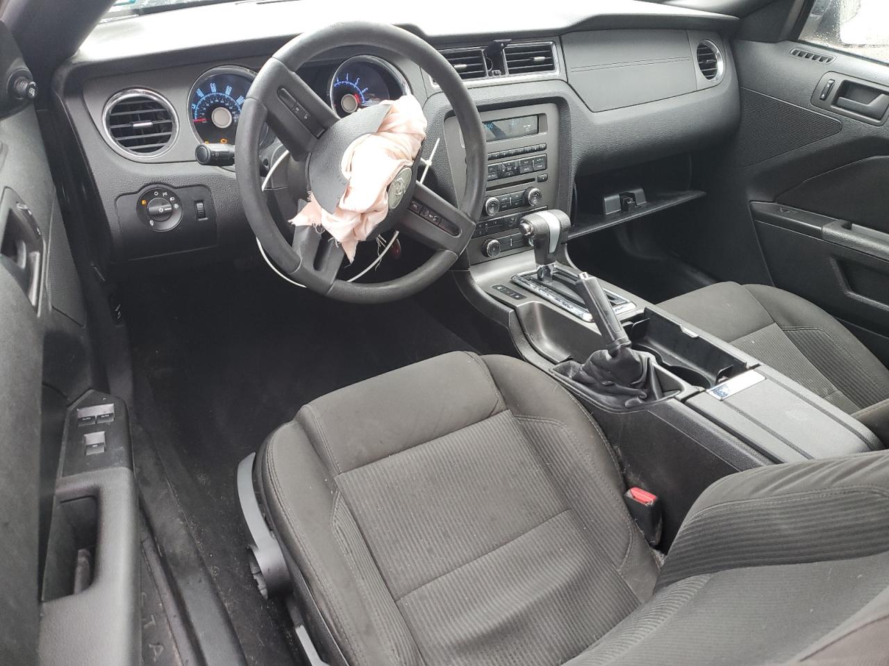 2010 Ford Mustang VIN: 1ZVBP8EN3A5113501 Lot: 86463785