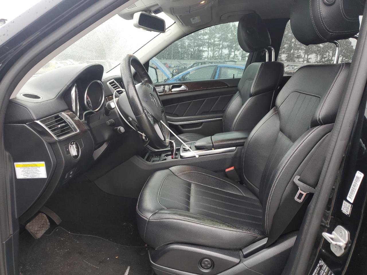 2014 Mercedes-Benz Gl 450 4Matic VIN: 4JGDF7CE0EA307648 Lot: 89871815