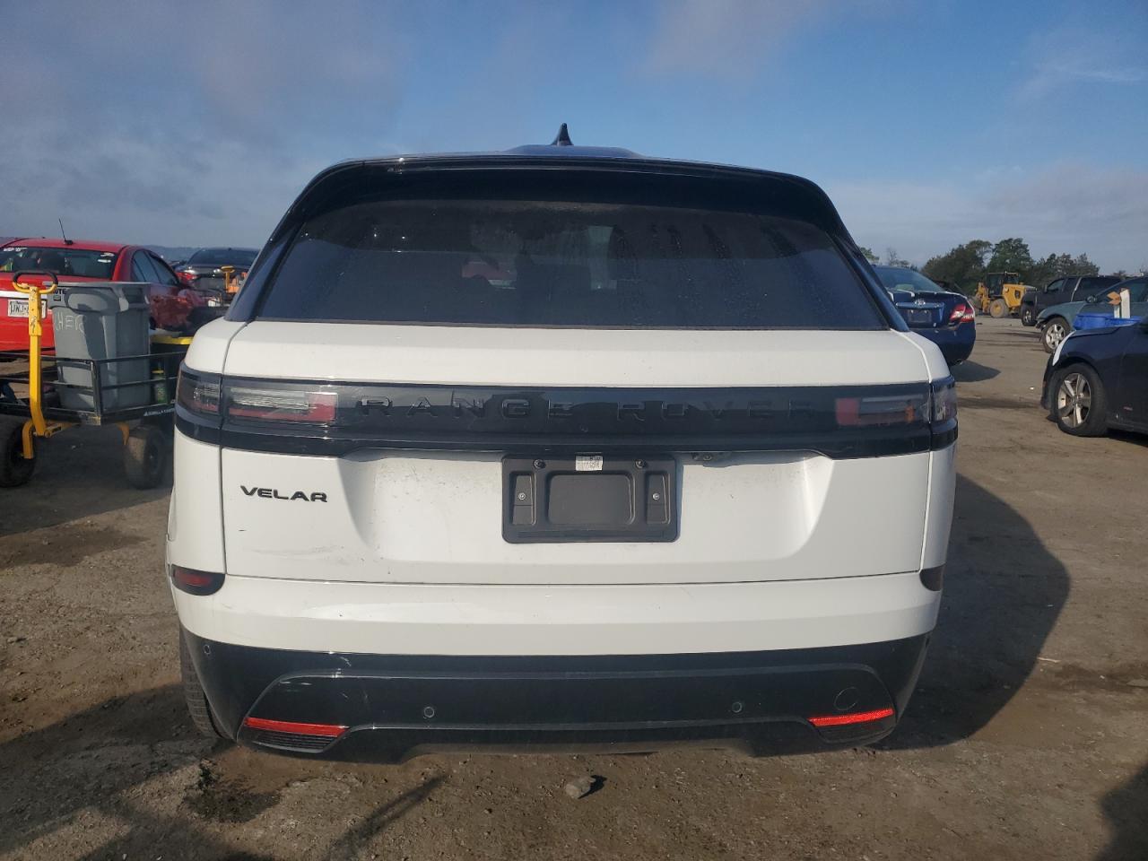 2026 Land Rover Range Rover Velar Dynamic Se VIN: SALYL2EX8TA819545 Lot: 85275805