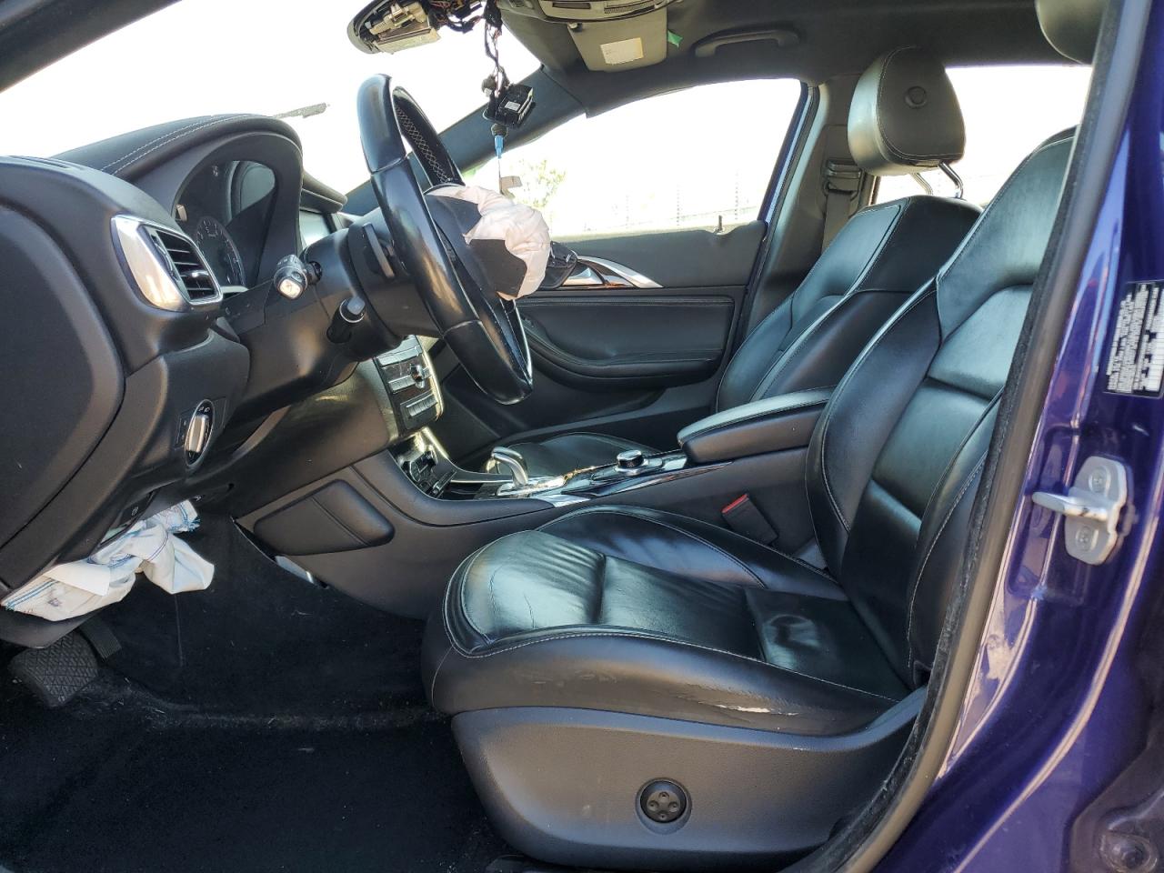 2017 Infiniti Qx30 Base VIN: SJKCH5CP2HA029160 Lot: 90228885