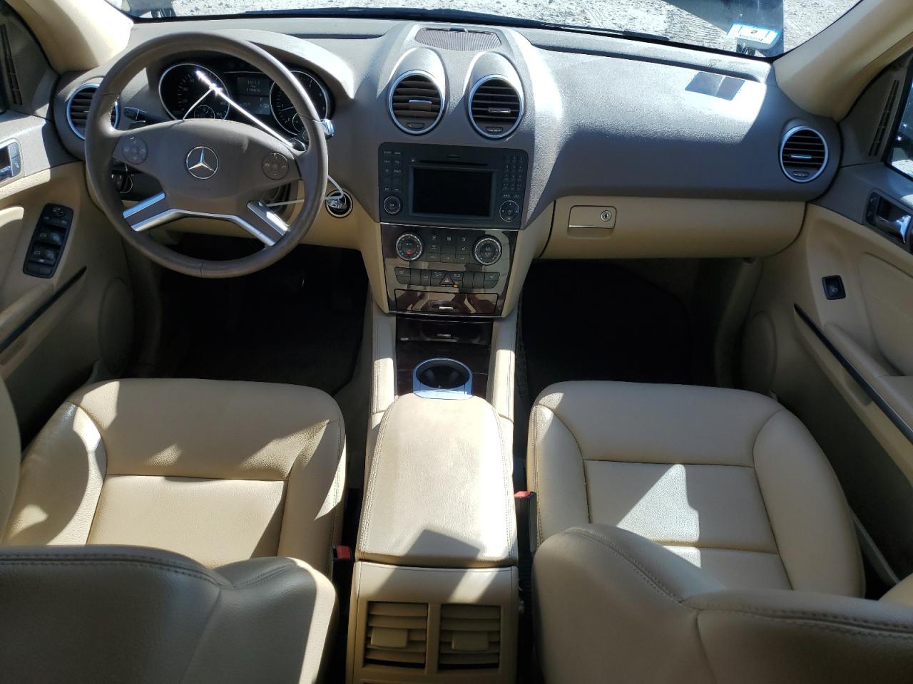 2011 Mercedes-Benz Ml 350 4Matic VIN: 4JGBB8GB7BA675295 Lot: 87247325