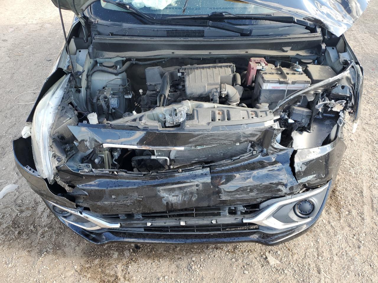 2017 Mitsubishi Mirage Es VIN: ML32A3HJ2HH008377 Lot: 90655325