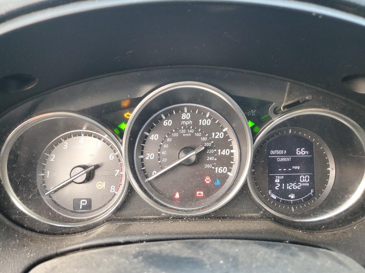 2013 Mazda Cx-5 Touring VIN: JM3KE4CE0D0150700 Lot: 87438585