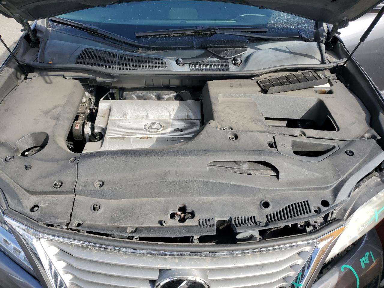 2015 Lexus Rx 350 VIN: 2T2ZK1BA0FC201730 Lot: 82177835