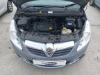 2007 VAUXHALL CORSA DESIGN AUTO  for sale at Copart ROCHFORD