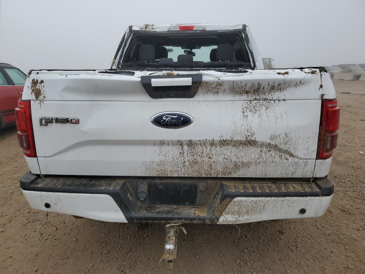 2017 Ford F150 Supercrew VIN: 1FTEW1EP9HKD82366 Lot: 82466675