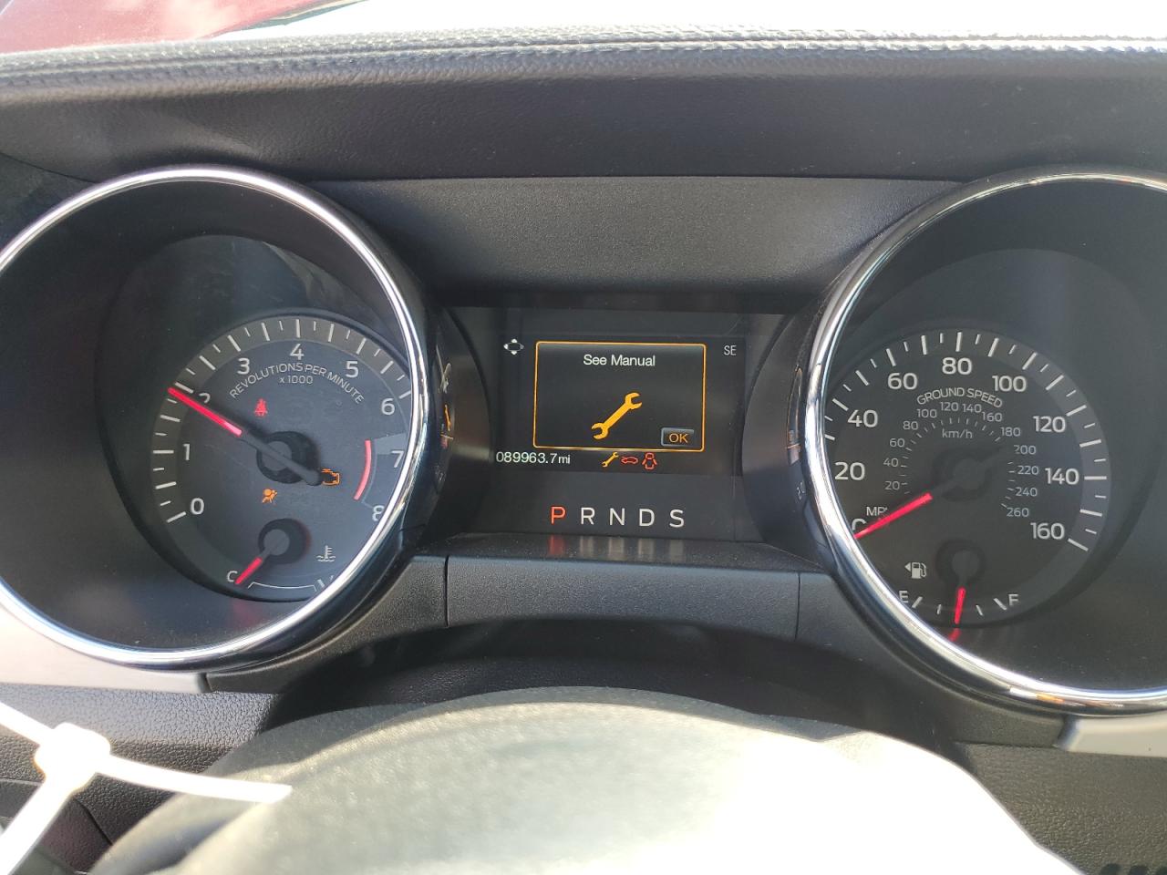 2017 Ford Mustang VIN: 1FA6P8TH8H5316661 Lot: 86065325