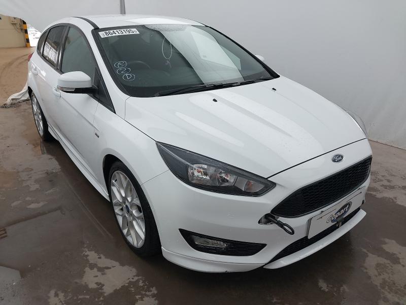2018 FORD FOCUS ST-LINE 
